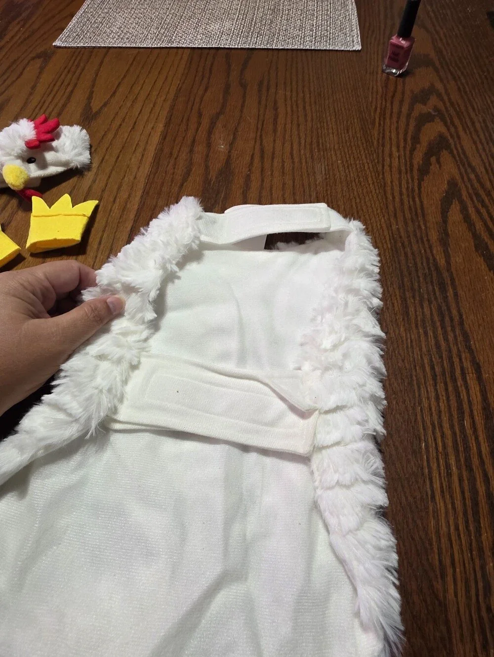 Chicken Costume For A Dog Size S